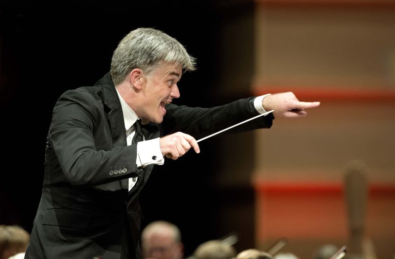 런던 필하모닉 수석 지휘자 에드워드 가드너/ 런던 필하모닉
