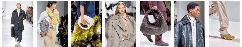 보테가 베네타의 2026년 썸머 컬렉션은 하우스의 시그니처인 ‘인트레치아토’를 보다 유연하고 다채롭게 풀어내며 현대적인 감각으로 새롭게 제시한다. 하우스의 클래식한 디자인이였던 로렌, 놋, 그리고 까바의 변형에 이어 아카이브를 재해석해 현대적 미학과 보테가 베네타의 장인적 정체성을 결합한 다양한 사이즈의 ‘베네타’ 백이 돋보인다.