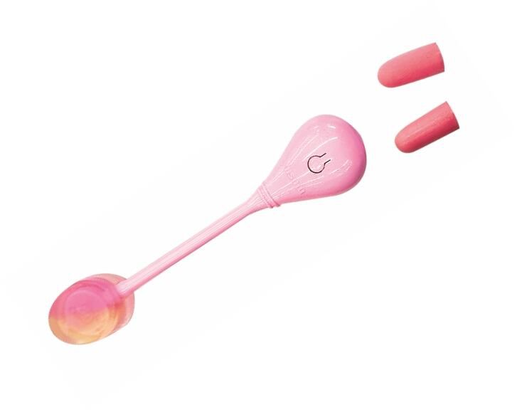 지난달 CU가 독점으로 출시한 ‘K-pop 노래 나오는 캔디’.//BGF리테일 제공