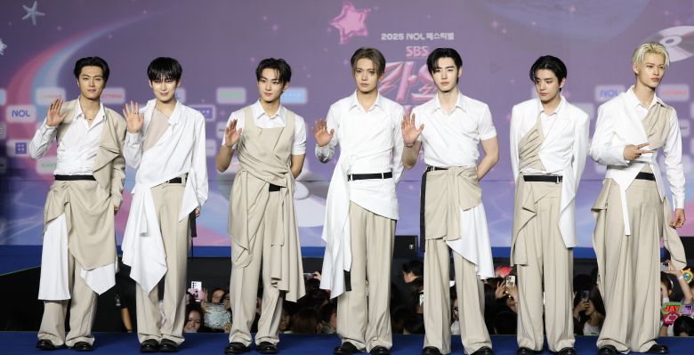 그룹 엔하이픈. /뉴스1