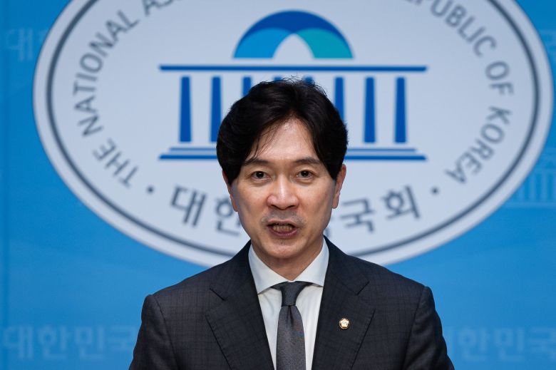 박성훈 국민의힘 수석대변인. /뉴스1