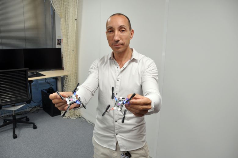 탈레스 R&T 연구소/파리=정철환 특파원