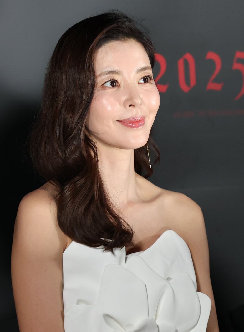 배우 김규리. /뉴스1