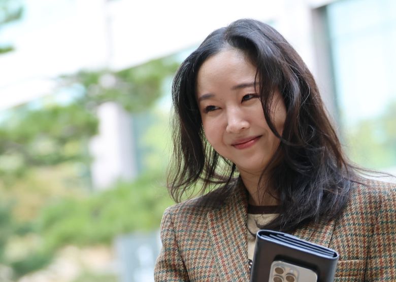 민희진 전 어도어 대표/News1