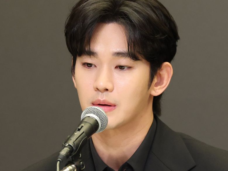 배우 김수현. /뉴스1