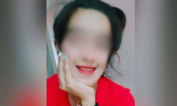 캄보디아에서 온라인 사기 조직에 강제 동원됐다가 숨진 태국 여성. /페이스북