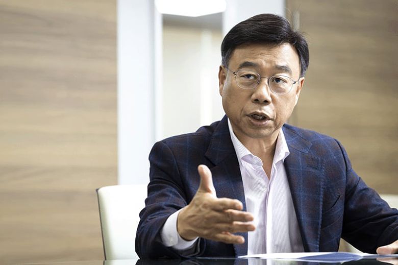 신상진 성남시장 /조선일보DB