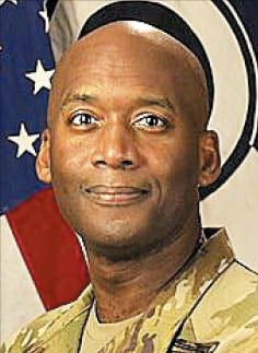 제이비어 브런슨 주한미군사령관