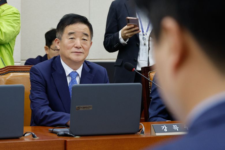 강득구 더불어민주당 의원. /뉴스1