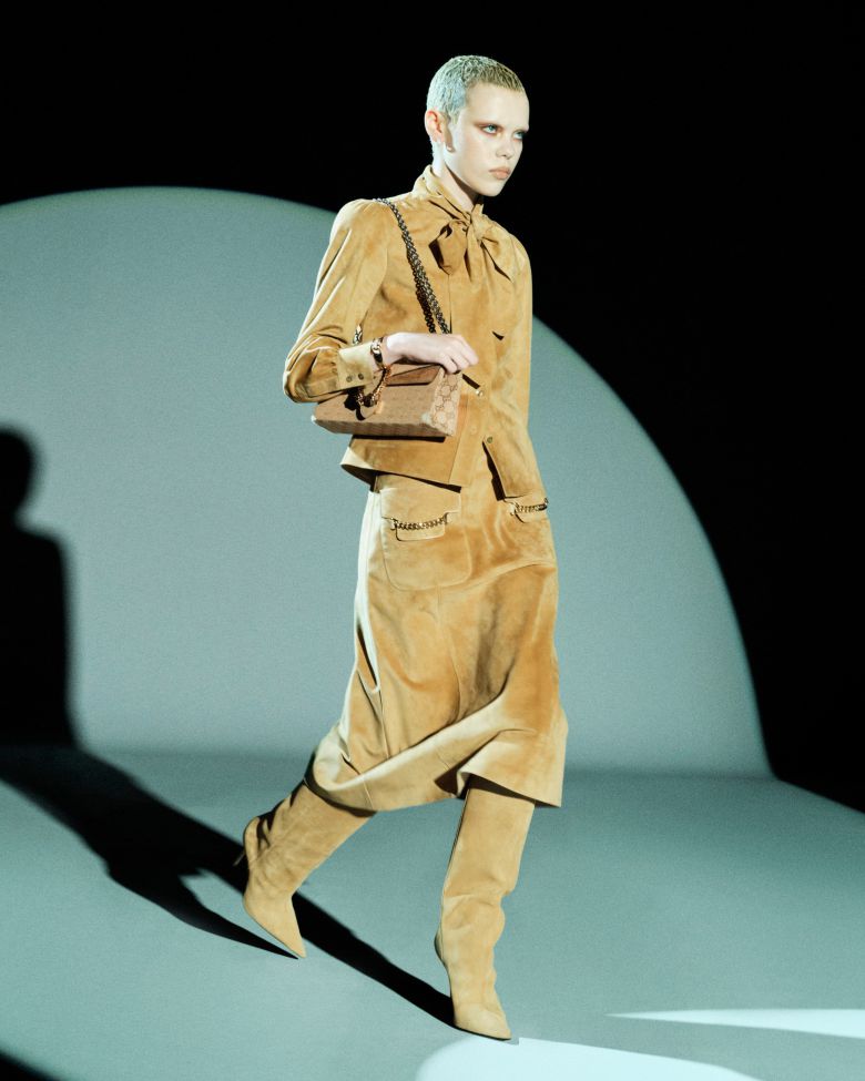 구찌 2026 프리폴 컬렉션 ‘제너레이션 구찌’/뎀나