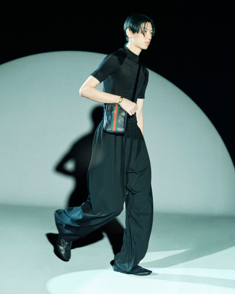 구찌 2026 프리폴 컬렉션 ‘제너레이션 구찌’/뎀나