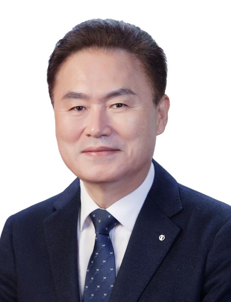 강기훈 한국외대 총장