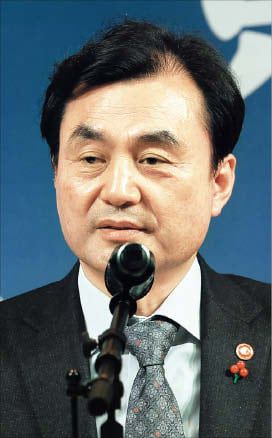 안규백 국방장관