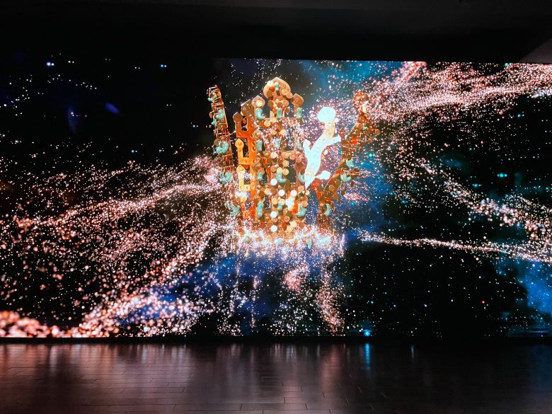 천존고의 천마총 금관/덱스터스튜디오