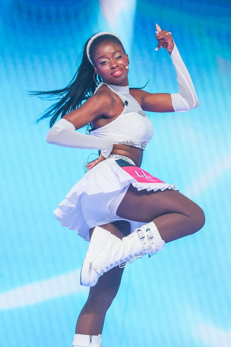 미국 마이애미에서 활동 중인 유아 대상 영어학원 교사 니나. /TV조선