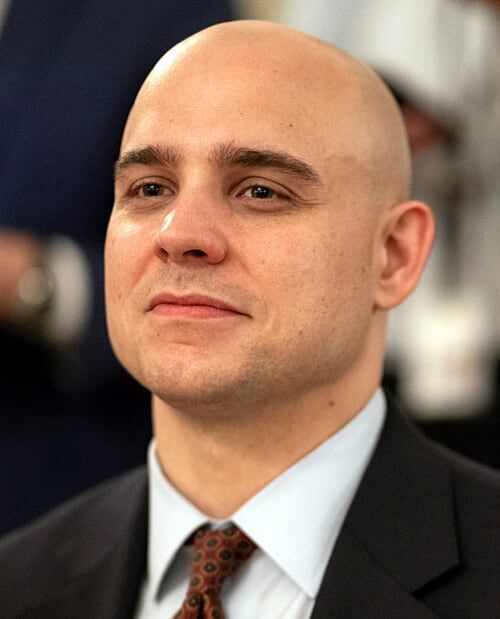 제임스 블레어(36) 백악관 부비서실장/위키피디아