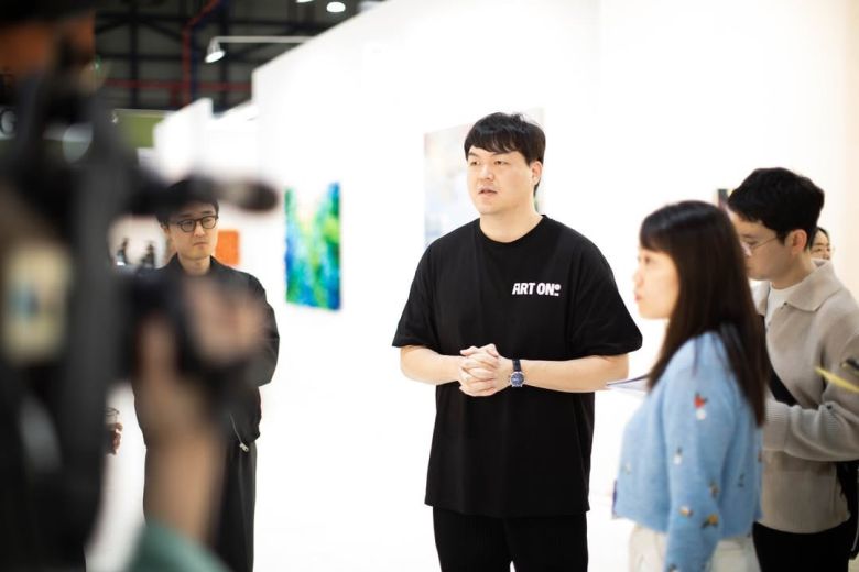 노재명 아트오앤오 대표