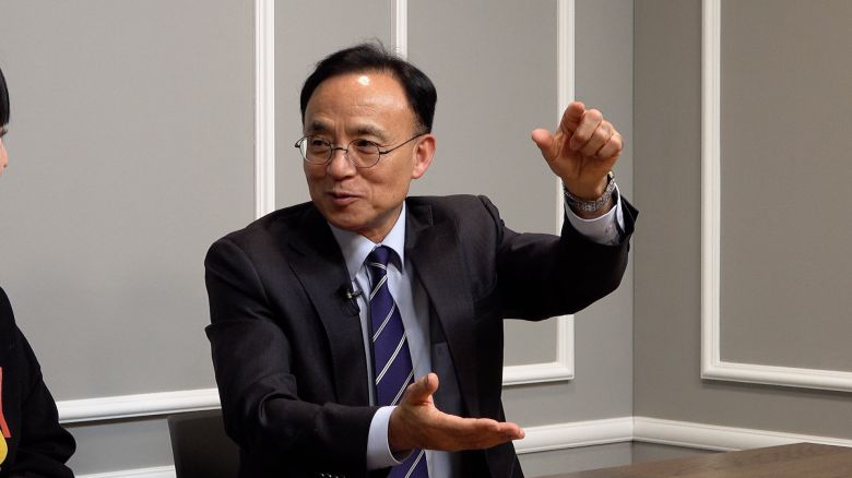 김영익 서강대 전 교수