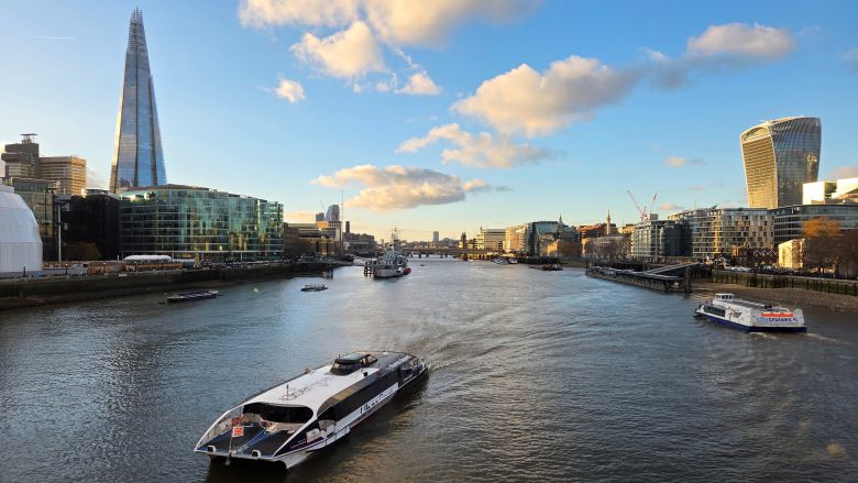 런던 우버보트/최종석 기자