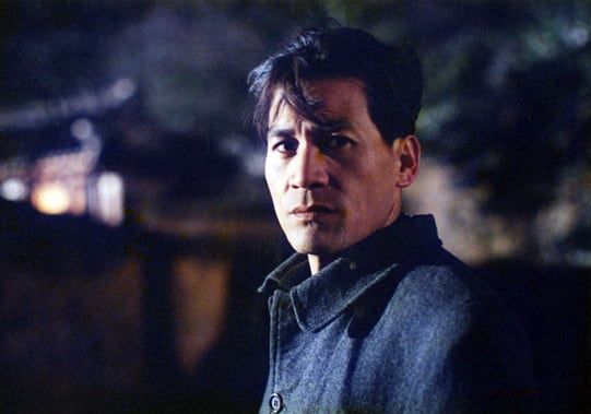 영화 태백산맥에 출연한 안성기./리트픽처스 제공