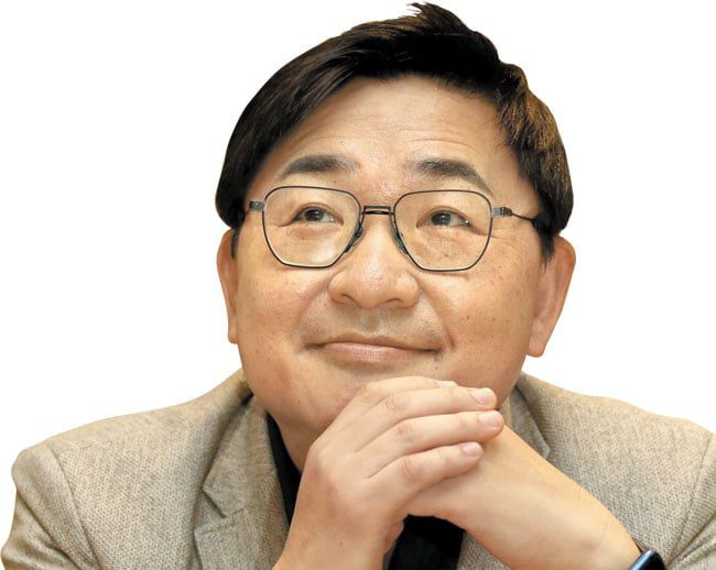 양정무 한국예술종합학교 미술원 교수