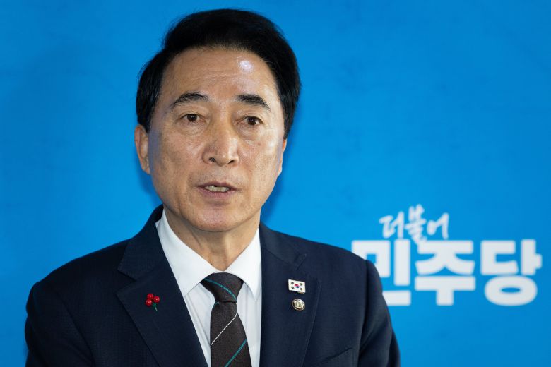 박수현 더불어민주당 수석대변인. /뉴스1