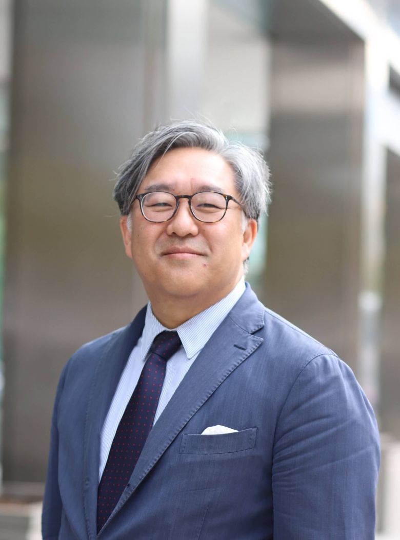 제임스 김 스팀슨센터 한국 프로그램 디렉터.