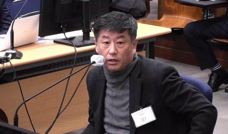 노상원 전 정보사령관./서울중앙지법