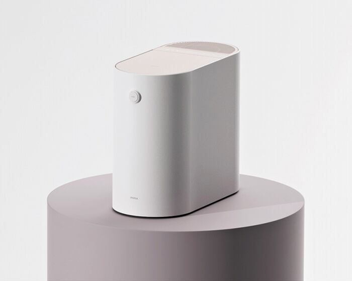 앳홈의 음식물처리기 '미닉스 더 플렌더 맥스' 모델. /앳홈