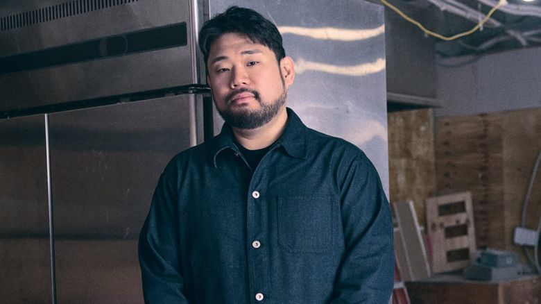 '흑백요리사2' 요리 괴물 이하성 셰프. /넷플릭스