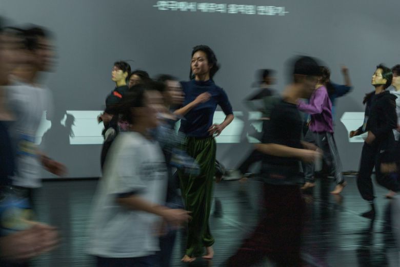 '연극내일 프로젝트' 워크숍. /한국문화예술위원회