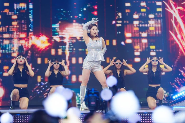 미스트롯4 신현지. /TV조선