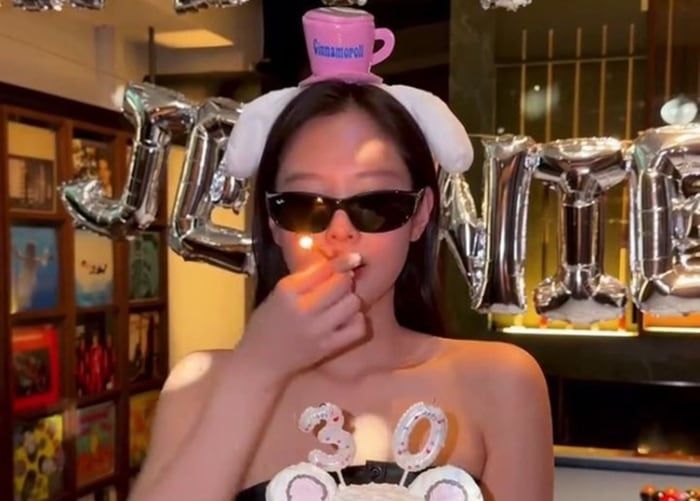 제니/ 인스타그램