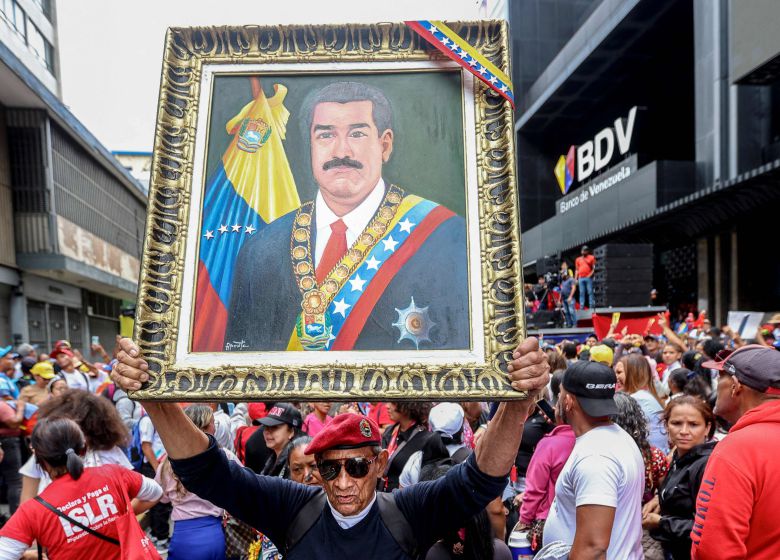 마두로 대통령의 미국 체포 직후, 베네수엘라 정국을 둘러싼 예측 시장의 열기도 뜨거워졌다. /로이터 연합뉴스