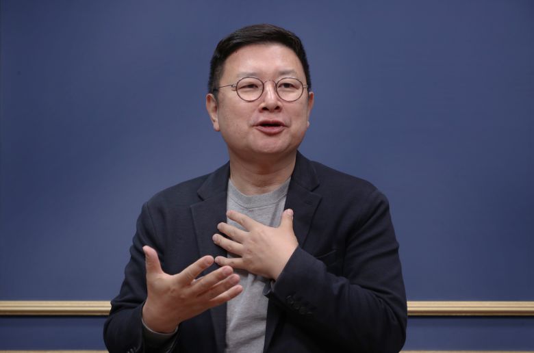 홍춘욱 프리즘투자자문대표. /전기병 기자