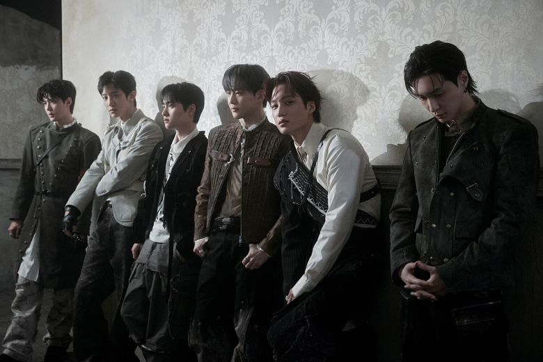 그룹 엑소. /SM엔터테인먼트