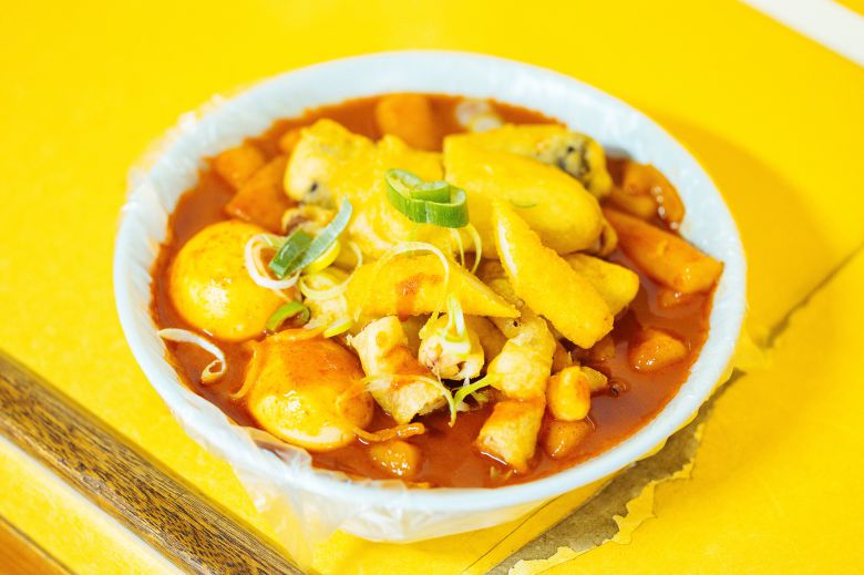 잠원떡볶이/대모험서울