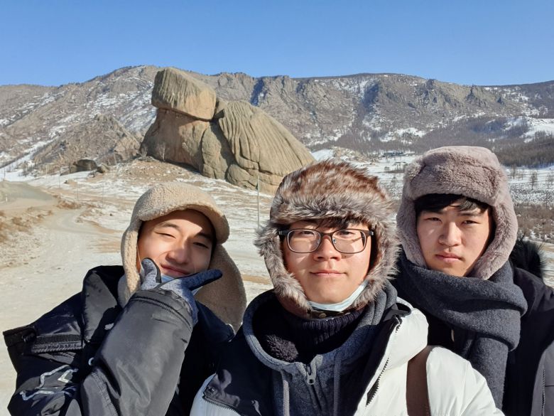 김 대표가 만든 여행 동아리는 반년 만에 회원 수 3000명을 돌파했다. /김명준 대표 제공