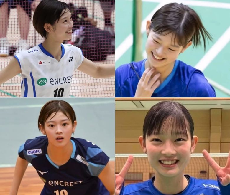 일본 배드민턴 선수 타구치 마야. /인스타그램