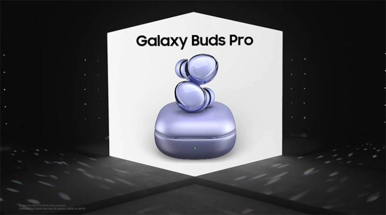 삼성 갤럭시 버즈 프로. 출처=삼성전자