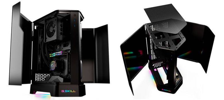 지스킬 Z5i 내부 구성