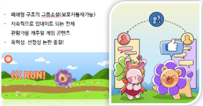 파코웨어 컬러링 월드. 출처 = 파코웨어