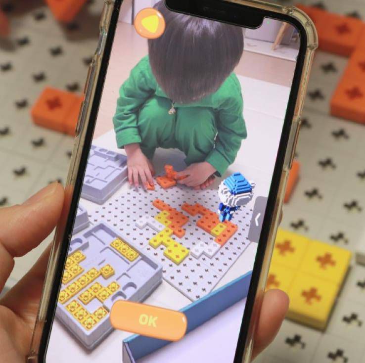 파코웨어 애니블록. 출처 = 파코웨어