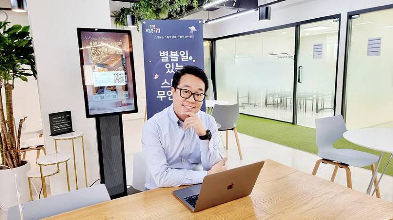 지광철 넥스트페이먼츠 대표. 출처 = 넥스트페이먼츠