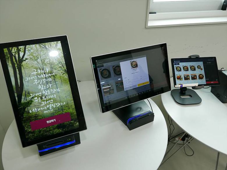 스마트 오더, 스마트 기부와 보시 등 다양한 형태로 만들어진 넥스트페이먼츠의 스마트 결제 시스템