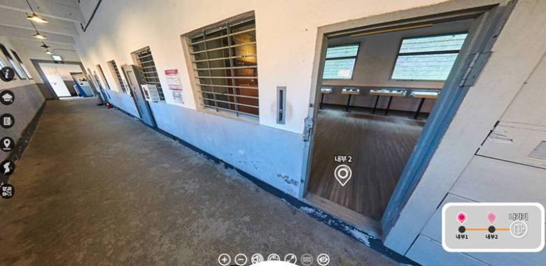 VR역사 답사, 출처=비상교육