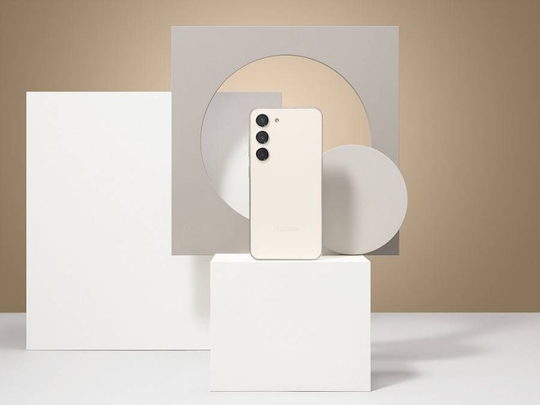 삼성전자 갤럭시S23. 출처 = 삼성전자