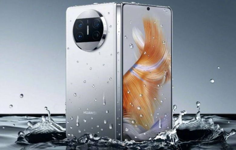 화웨이 메이트 X3. 출처 = 화웨이