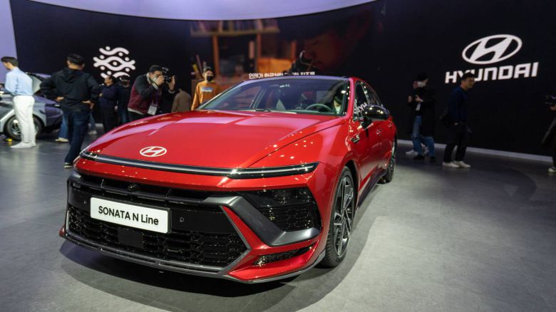 현대차 쏘나타 디 엣지. 출처=IT동아