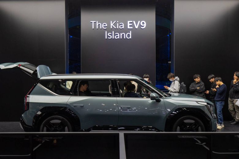 기아 EV9. 출처=IT동아